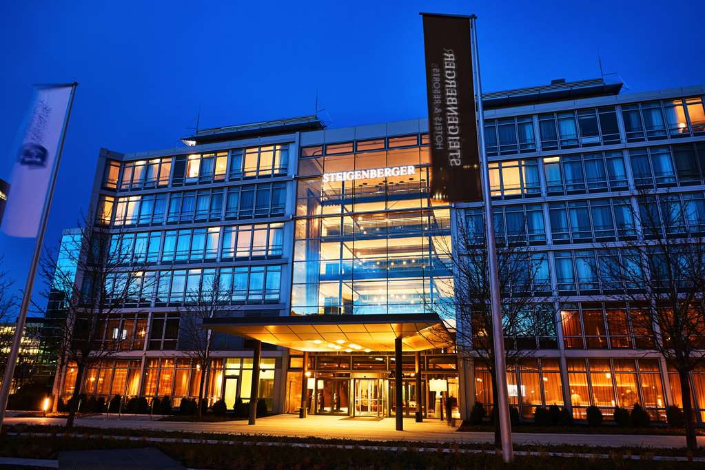 Steigenberger Hotel München, Deutschland - Aussenansicht