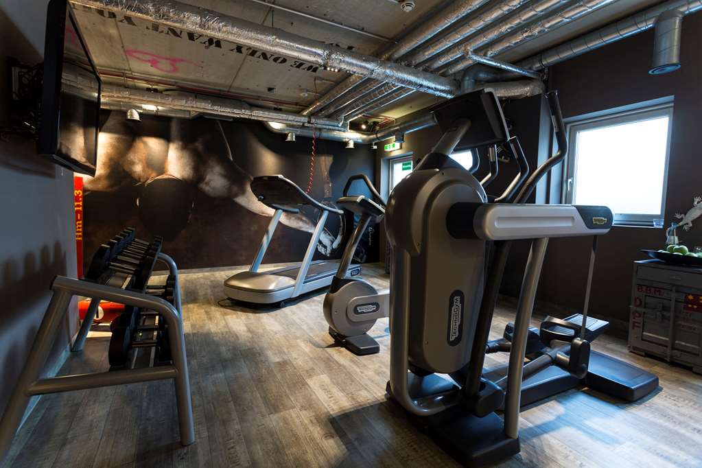 penta gym