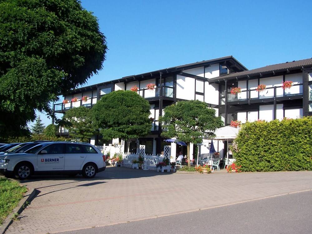Hotel Front