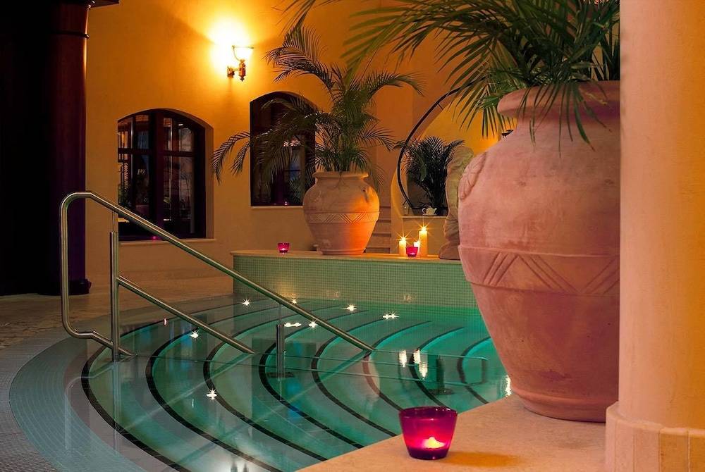 Indoor pool