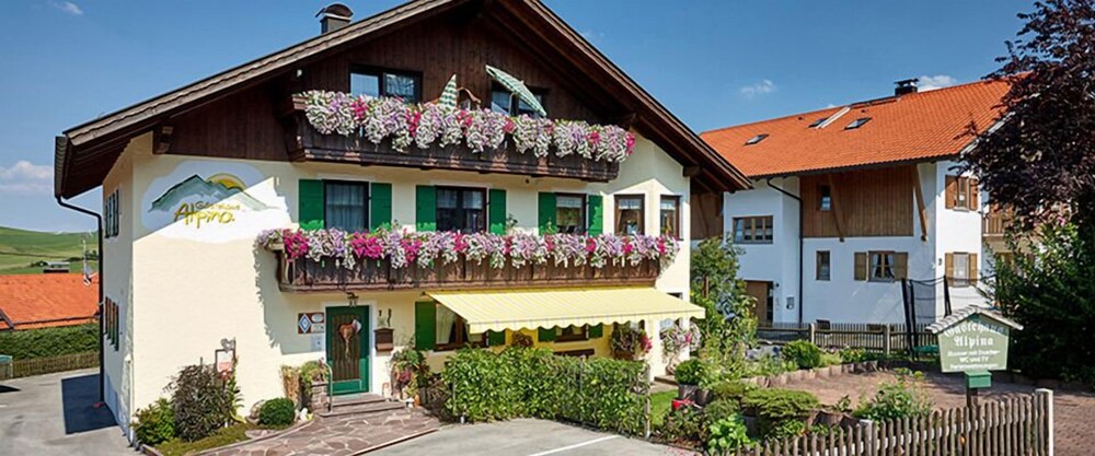 Hotel Front