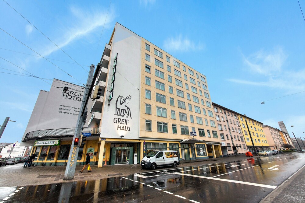 Hotel Front