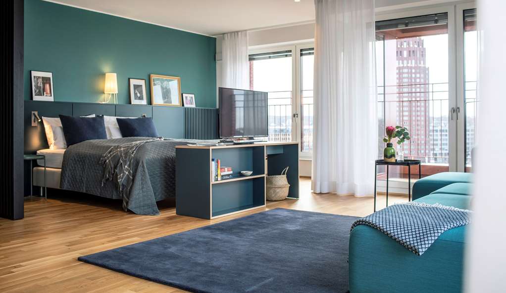 Executive Comfort Double Studio