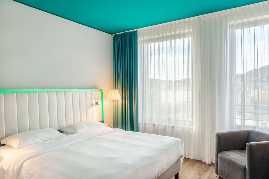 Superior Room - High Floor