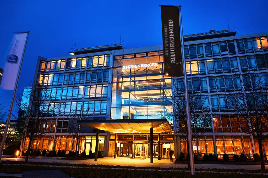 Steigenberger Hotel München, Deutschland - Aussenansicht