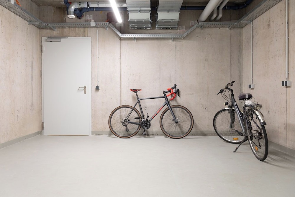 Equipment storage