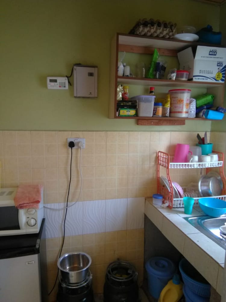 Shared kitchen