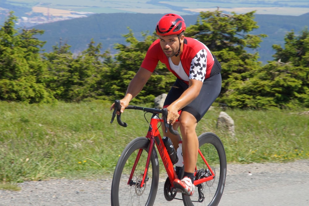 Bicycling