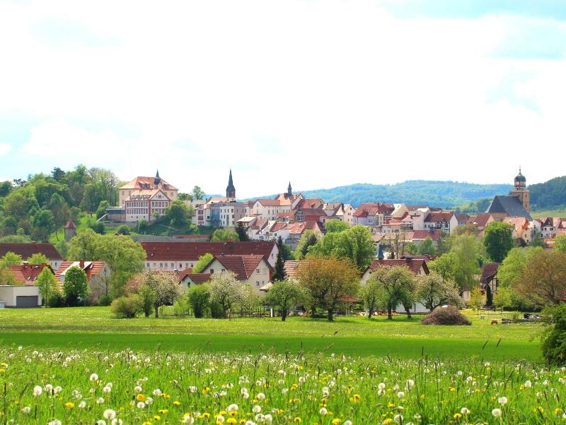 General view