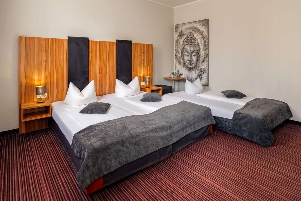 Arthotel ANA Style Dreibettzimmer