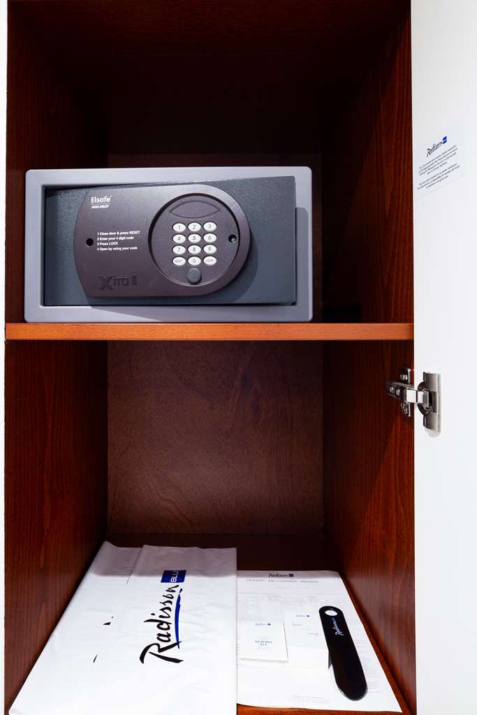 Suite Amenity