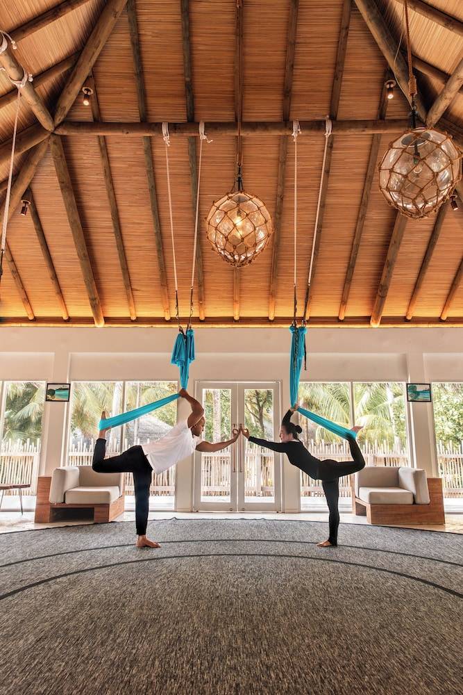 Aerobics facility