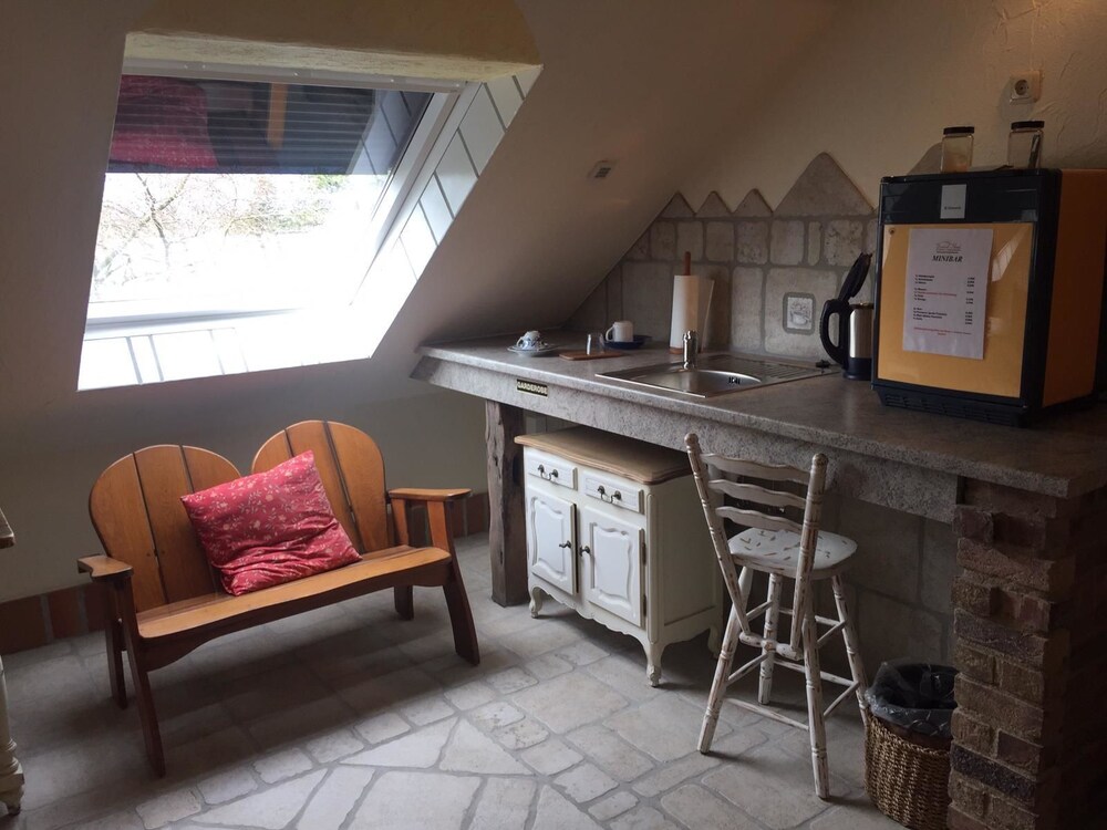 In-Room Kitchenette