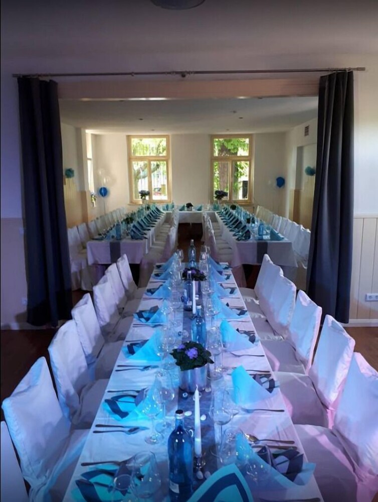 Indoor Wedding