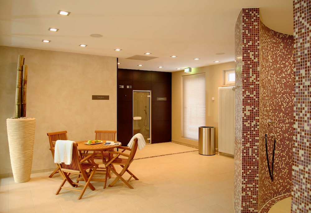 Steam room