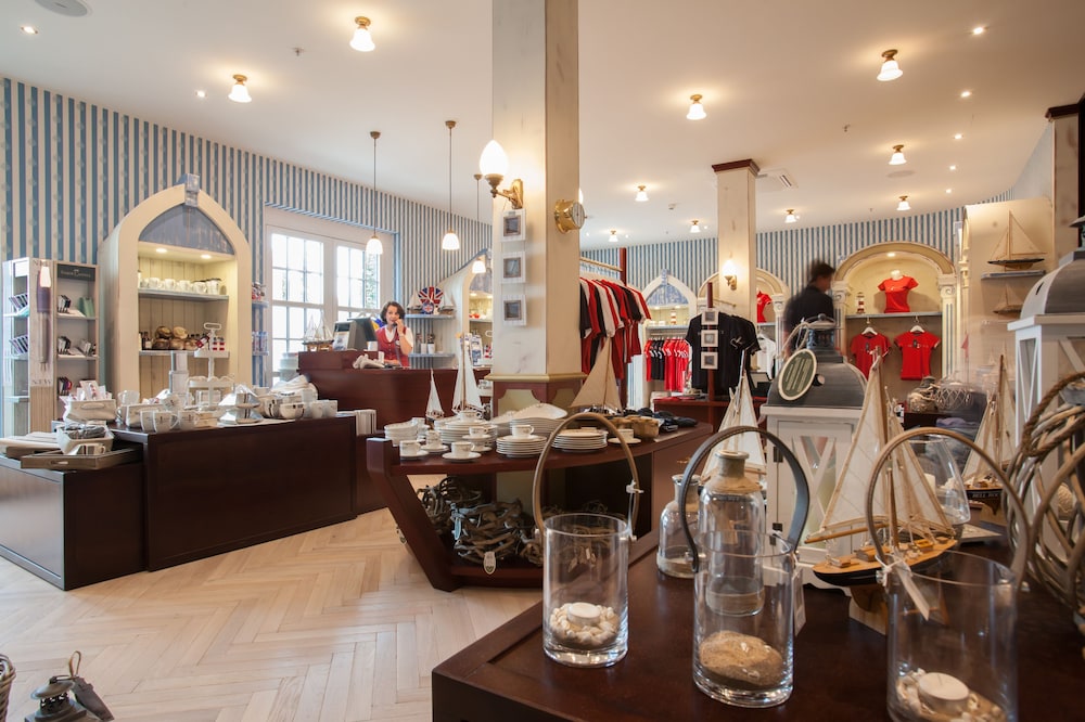 Gift shop