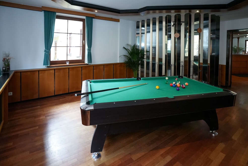 Billiards