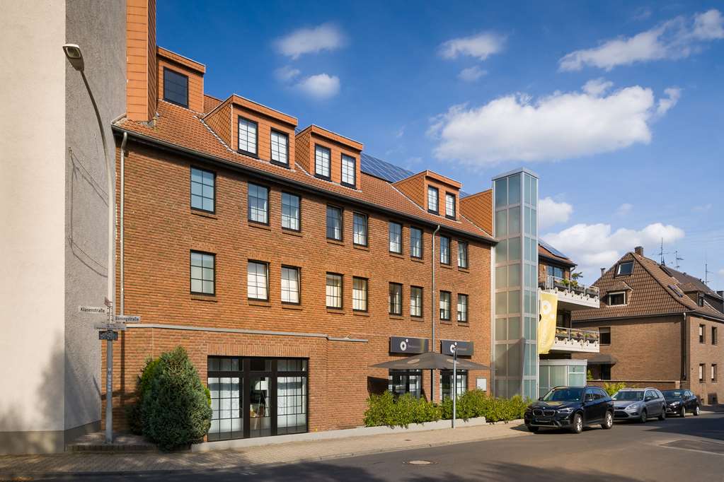 Exterior view TOP freiRaum stattHotel Moenchengladbach