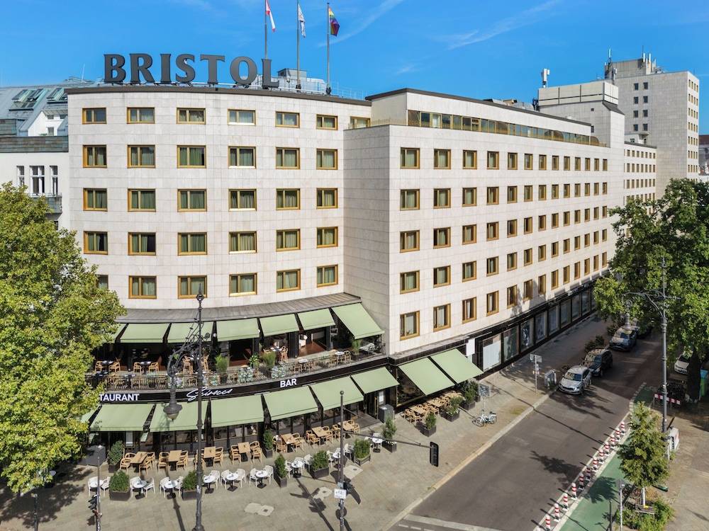 Hotel Bristol Berlin