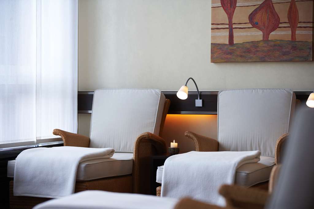 Steigenberger Hotel Hamburg - Spa Relaxing Lounge