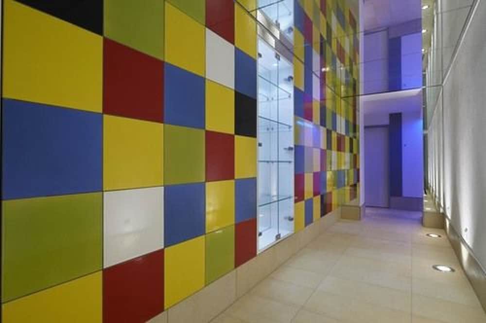 Interior detail