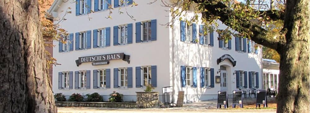 Gasthaus Deutsches Haus