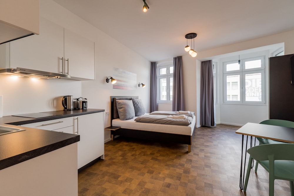 Nena Apartments Herrmannplatz