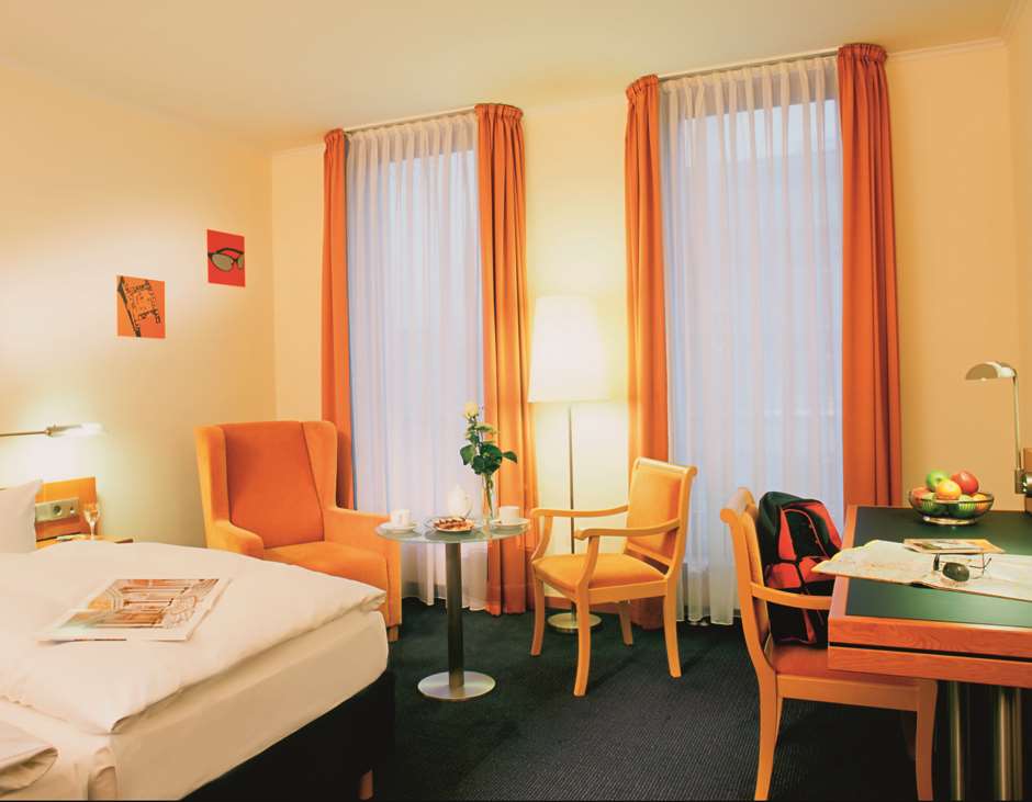 POT Doppelzimmer