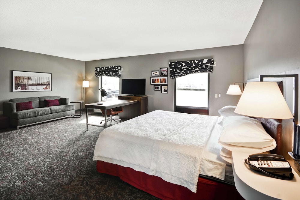 Hampton Inn & Suites Columbus Easton Area - photo 5