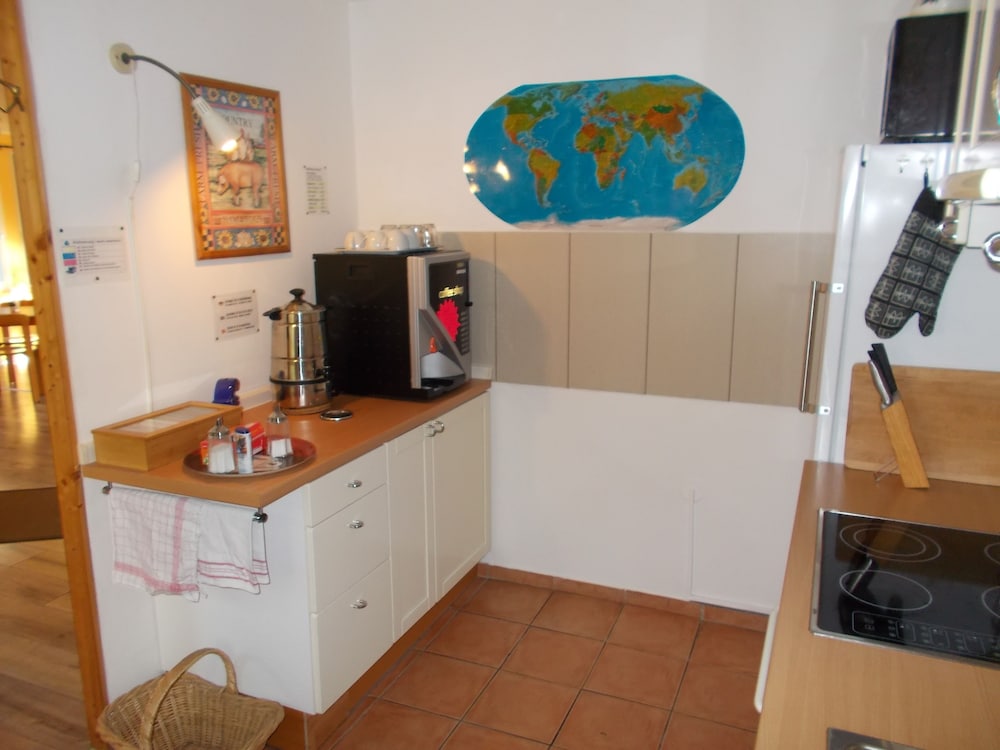 Shared kitchen