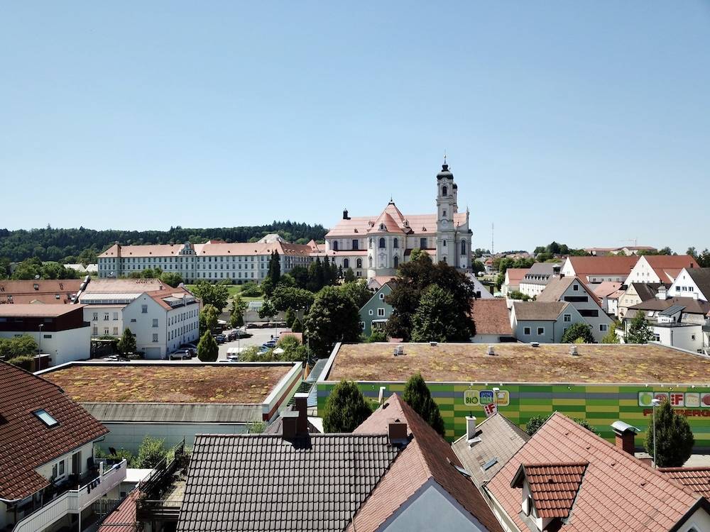 Land view from property
