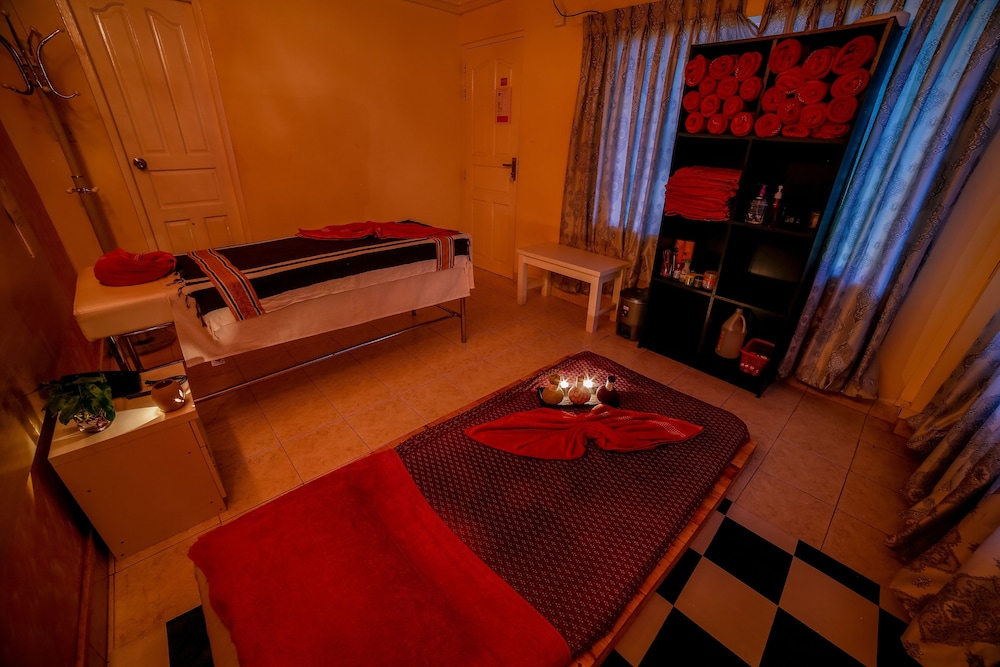 Treatment room