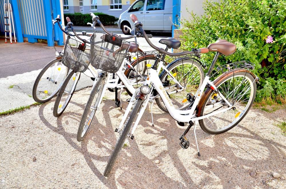 Bicycling