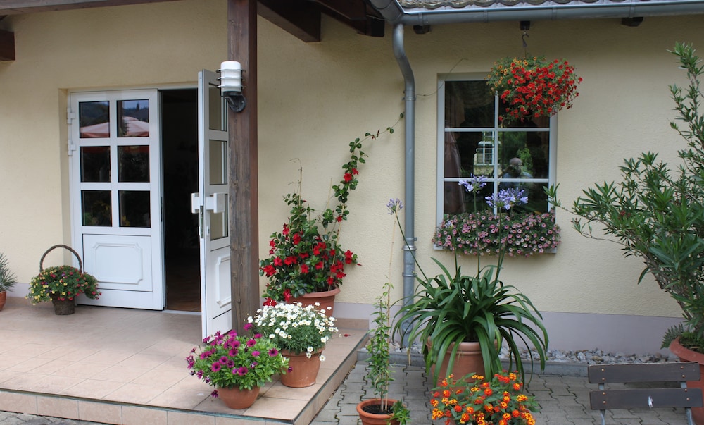 Hotel Entrance