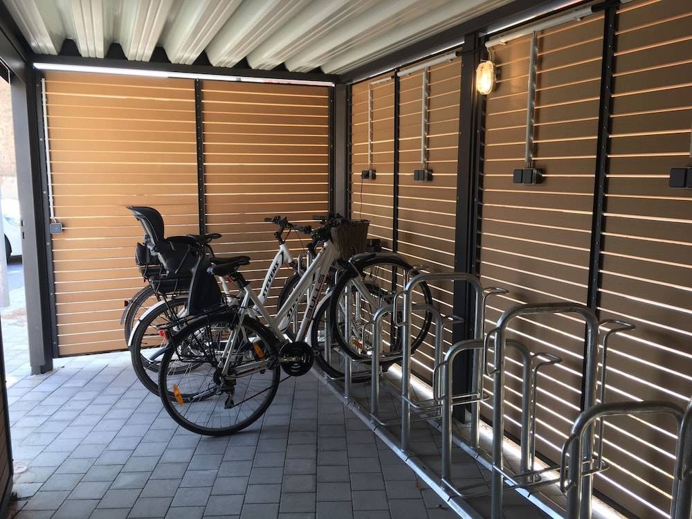 Bicycling