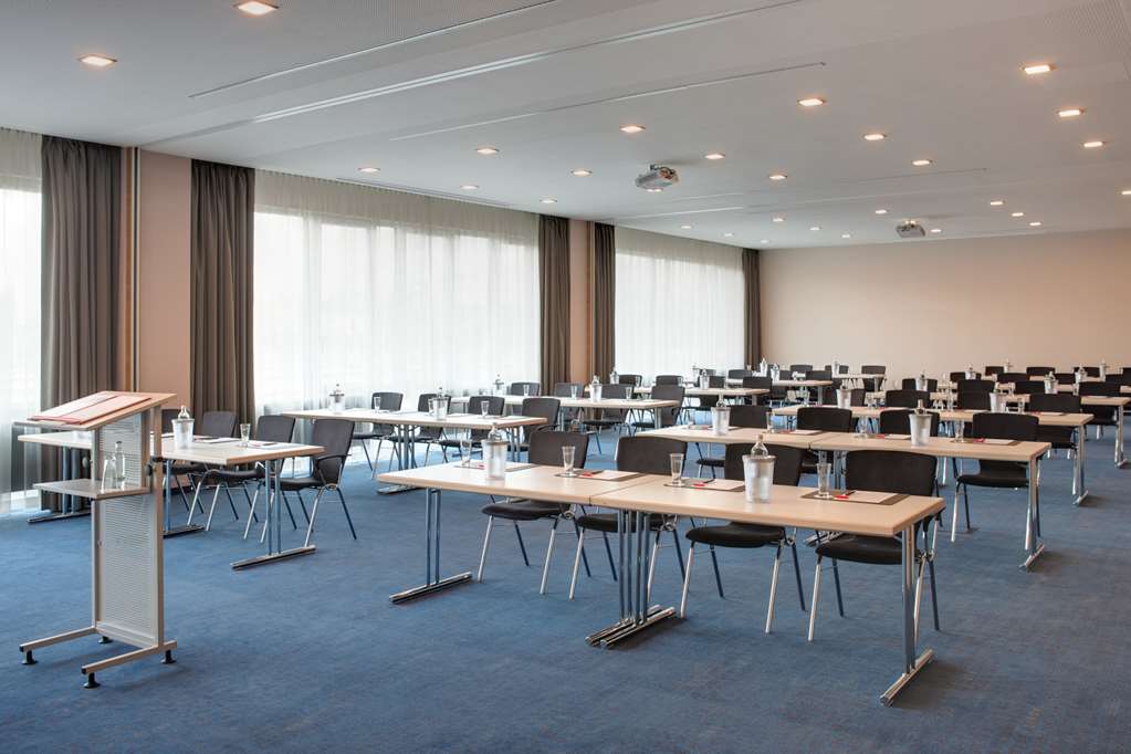 IntercityHotel Darmstadt, Germany - Meeting Room