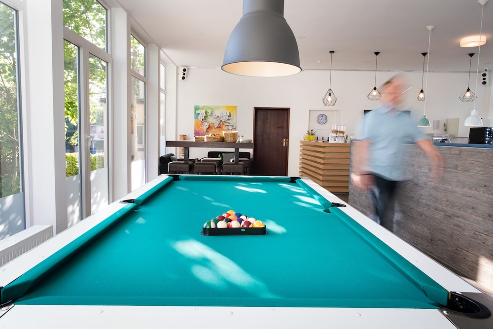Billiards