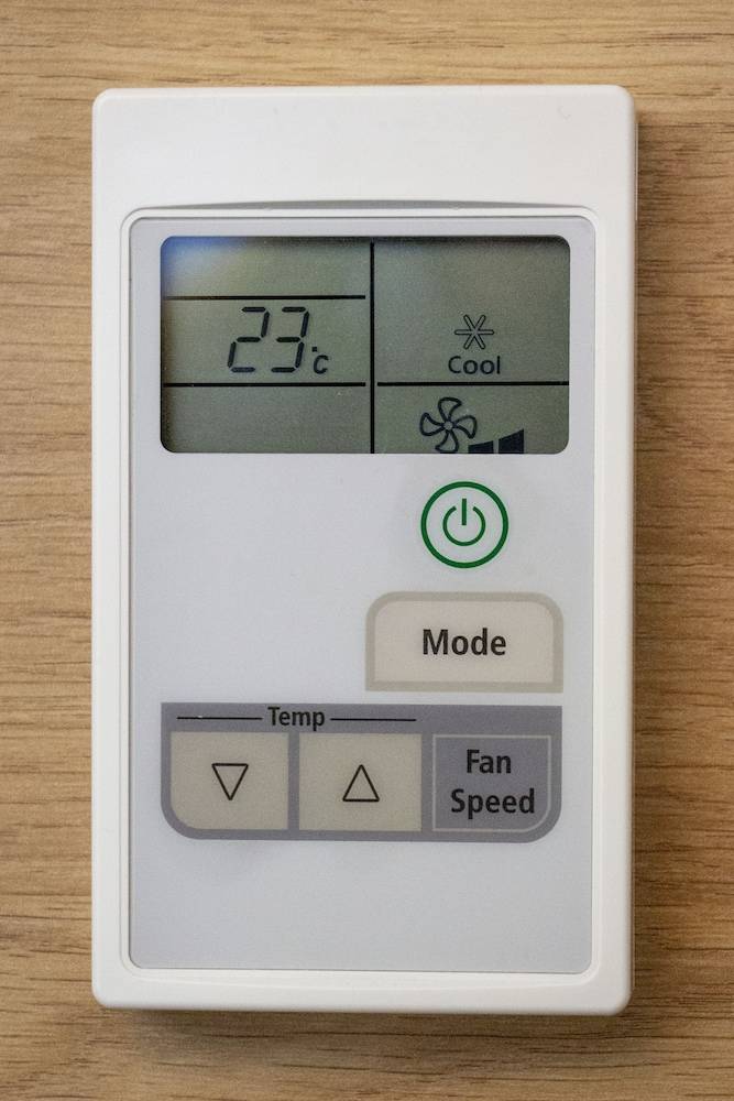 Air conditioning