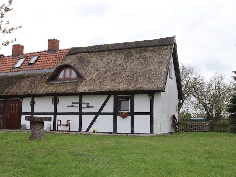 Ferienhaus in Wittendtsrp OT Pogress