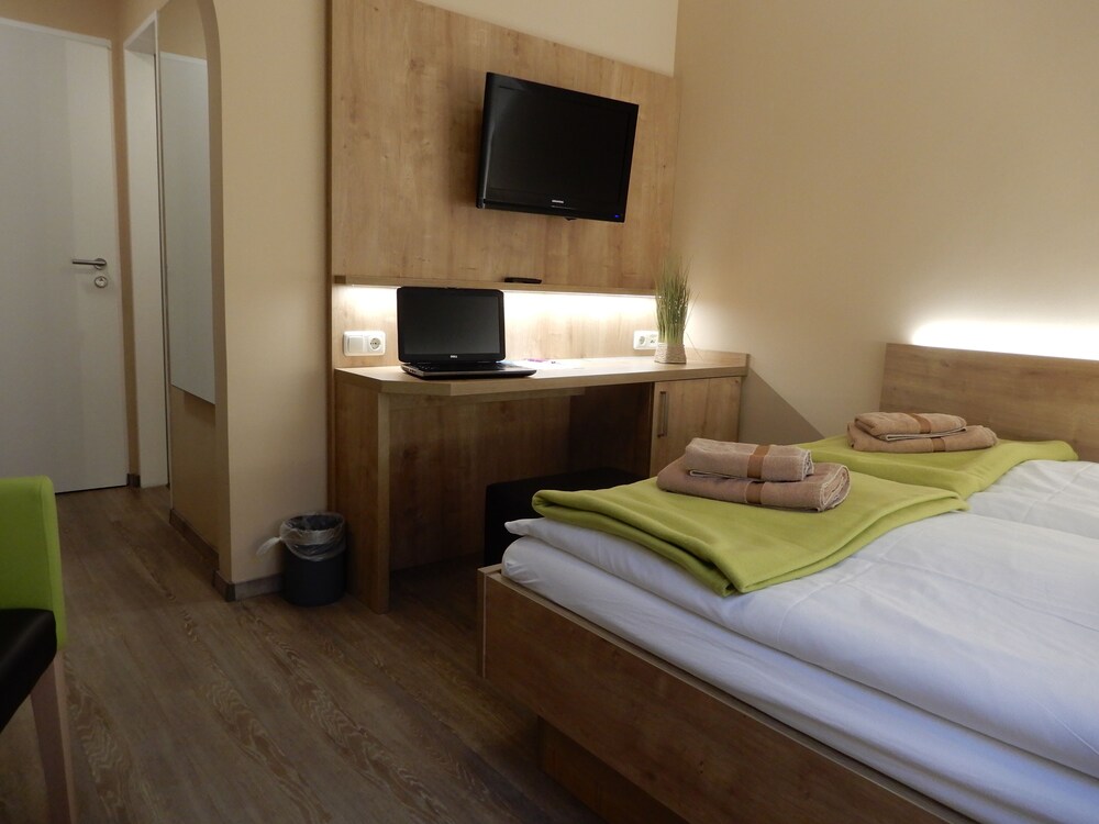 In-Room Business Center