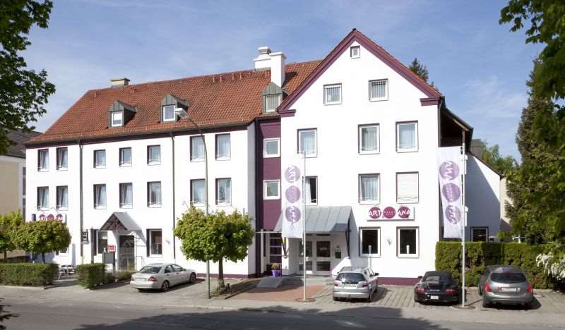 Exterior view