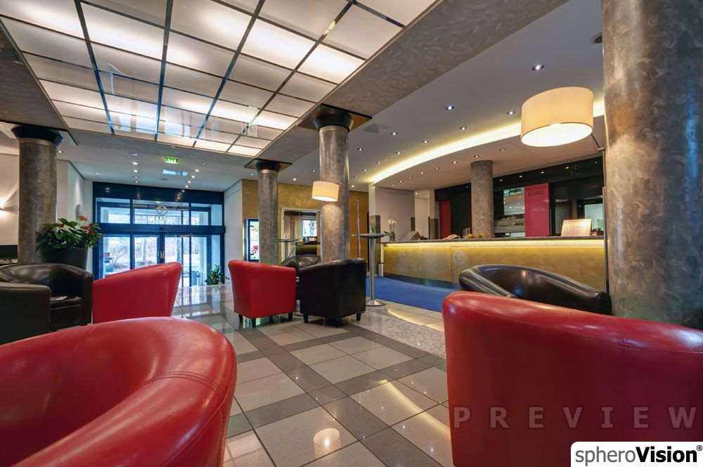 Lobby view