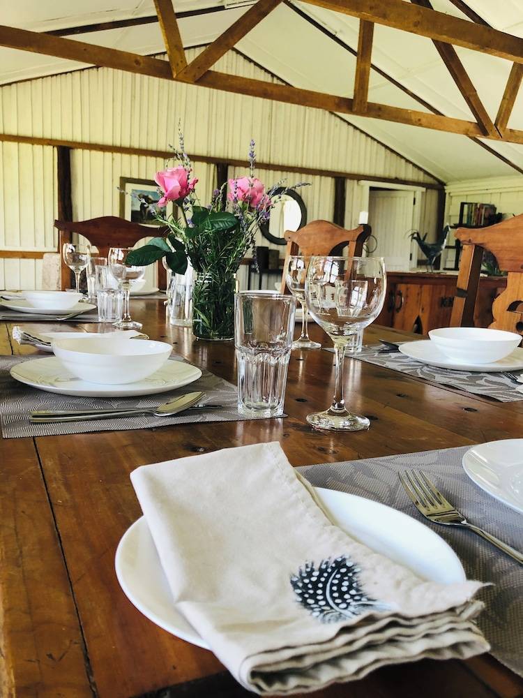 In-room dining