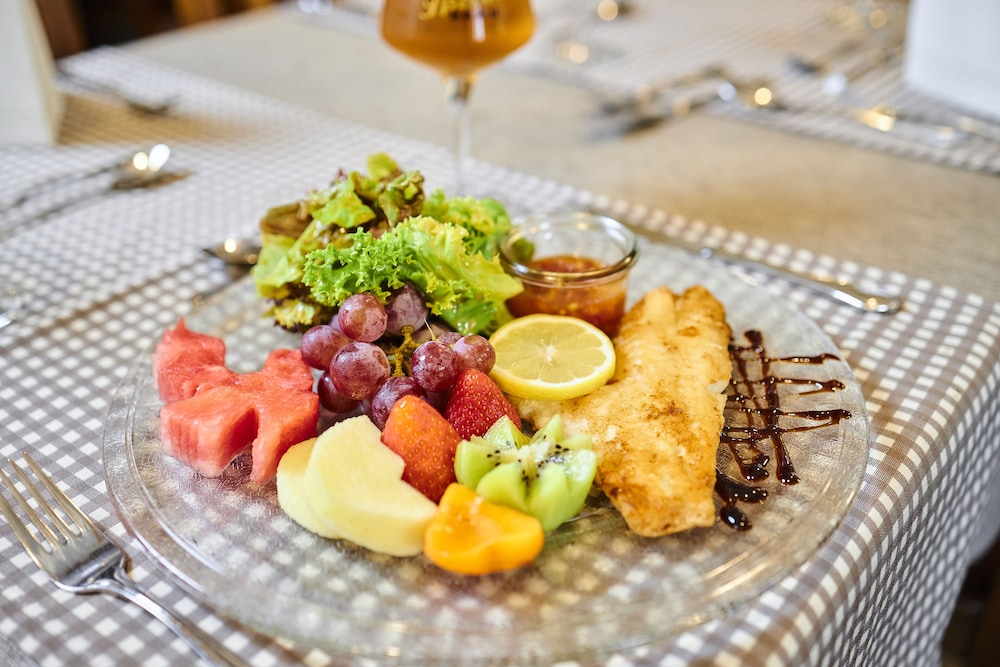 Food and drink