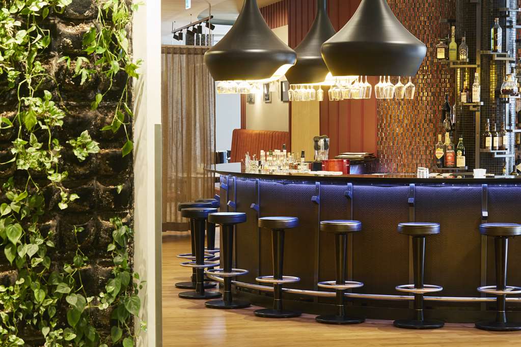 Scandic Berlin Potsdamer Platz Bar