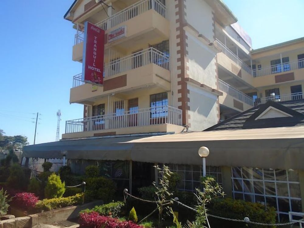Tranquil Guest House Ol Kalou