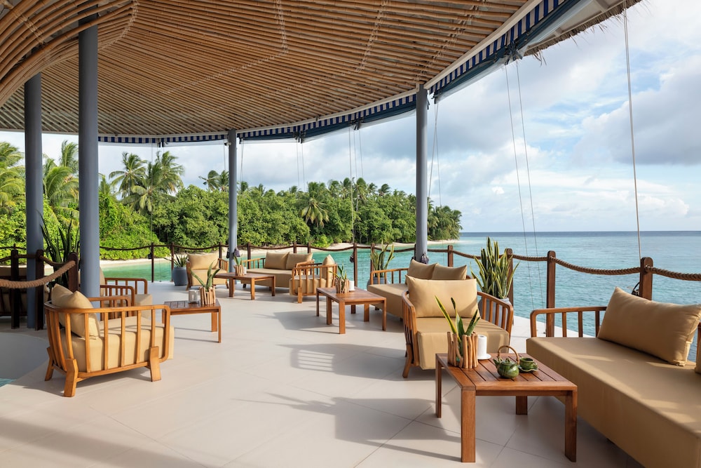 Spa reception