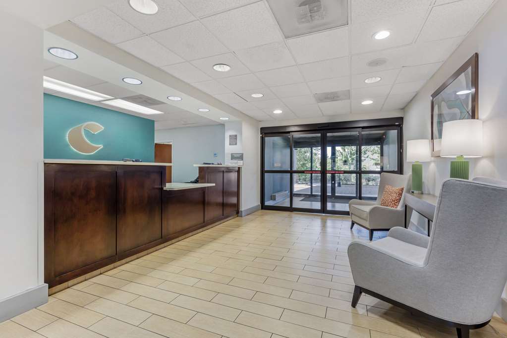 Comfort Inn Laurel Fort Meade - photo 4