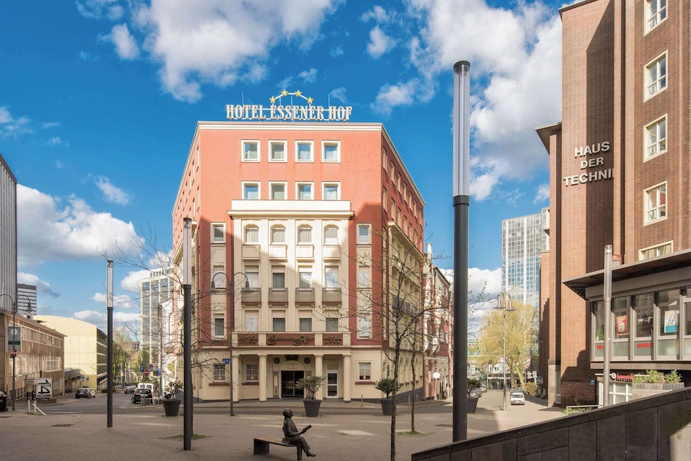 Hotel Essener Hof; Sure Hotel Collection by Best Western