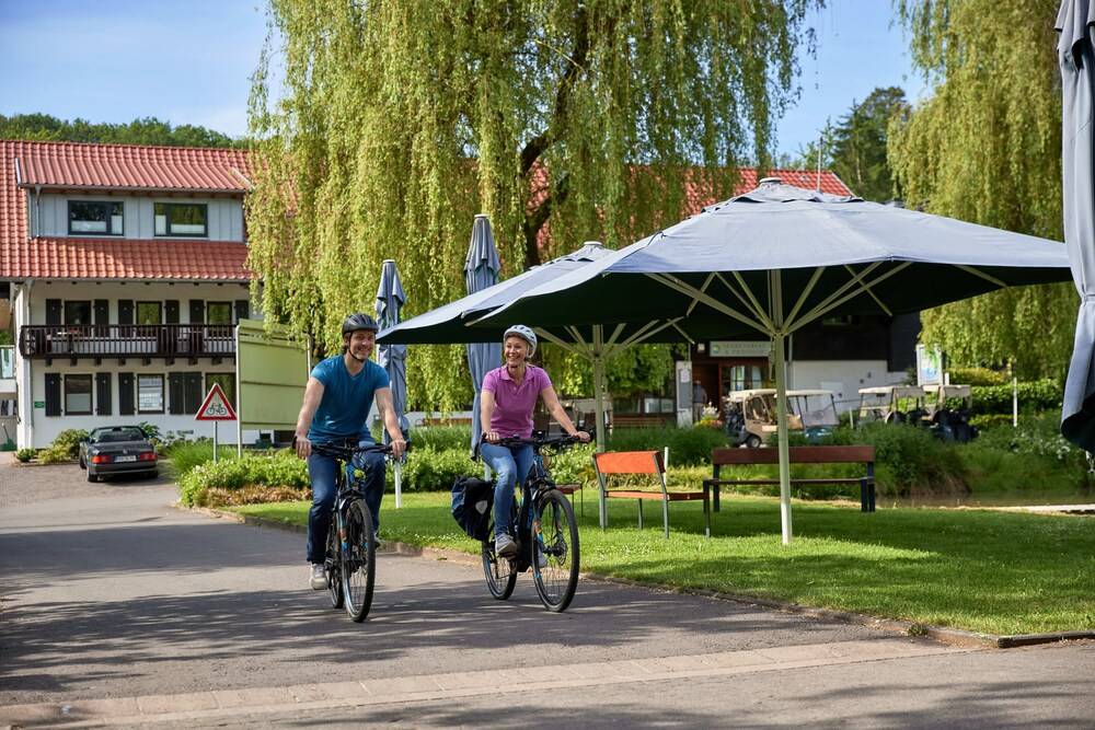 Bicycling